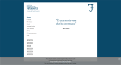 Desktop Screenshot of bottegafinzioni.com